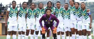 La sélection nationale olympique du Cameroun