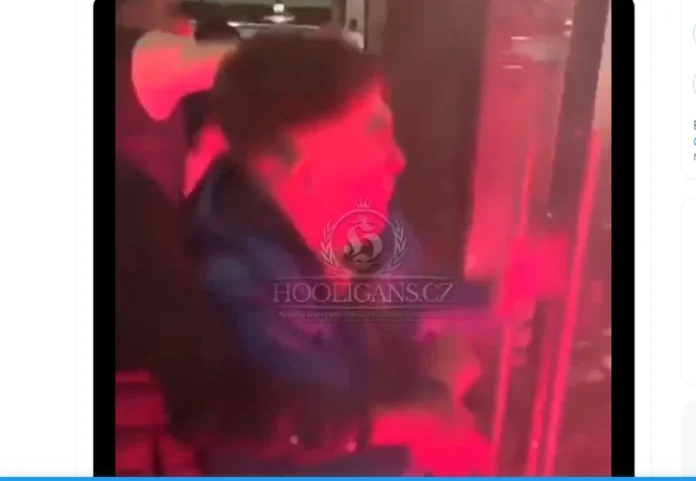 Affrontements entre supporters du PSG et de Newcastle
