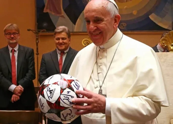 Le Pape François