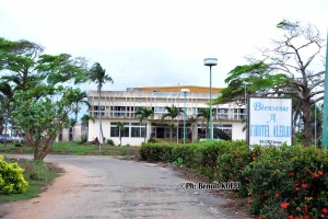 Hotel PLM Alédjo Photo: Youtube
