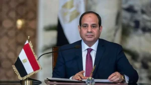 Abdel Fattah Al-Sissi