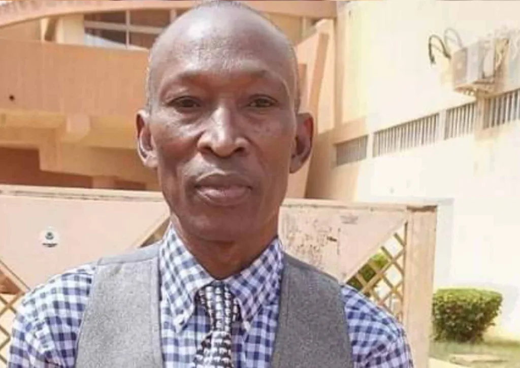 Apollinaire Joachim Kyélem de Tambèla @ Primature du Burkina Faso