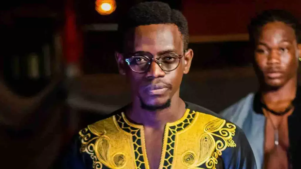 Charofan Fashion Week 2023_ Fabrice Affognon présente une soirée magnifique de défilé de mode