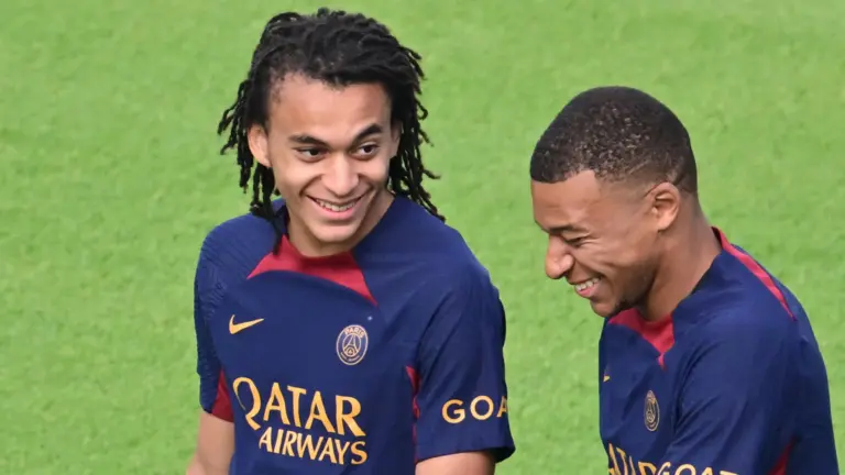 Ligue des champions: le groupe du PSG face à  la Real Sociedad avec les frères Mbappé