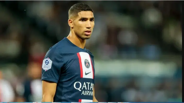 Achraf Hakimi, déçu des CAF Awards: sa mère révèle les coulisses