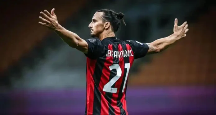 Zlatan Ibrahimovich