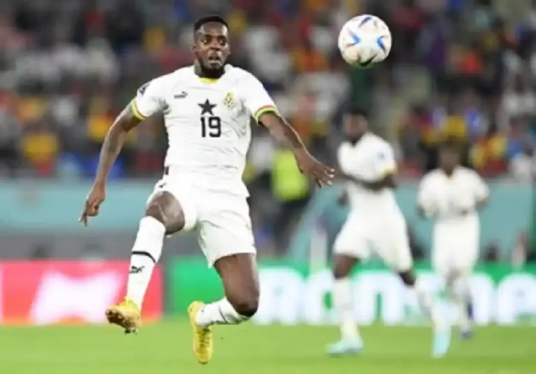 CAN 2023: le Ghana fait des prières à  Dieu avant le match des Black Stars contre l’Egypte