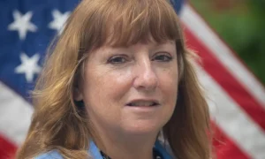 Kathleen FitzGibbon, ambassadrice des États-Unis au Niger
