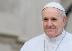 Le pape François