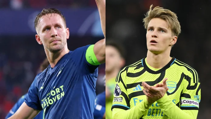 MP_Luuk_de_Jong_PSV_vs_odegaard_arsenal