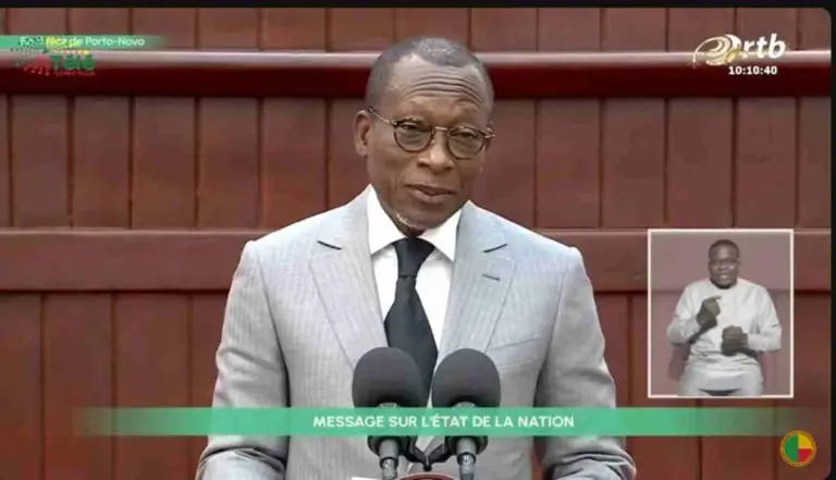 « Le seul domaine dans lequel nous sommes toujours à  la peine reste… », Patrice Talon