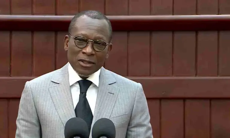 « Fini cette usurpation du pouvoir politique par des vendeurs d’illusions incompétents », Patrice Talon