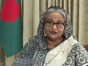 Sheikh Hasina