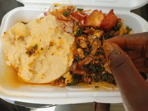 cuisine béninoise