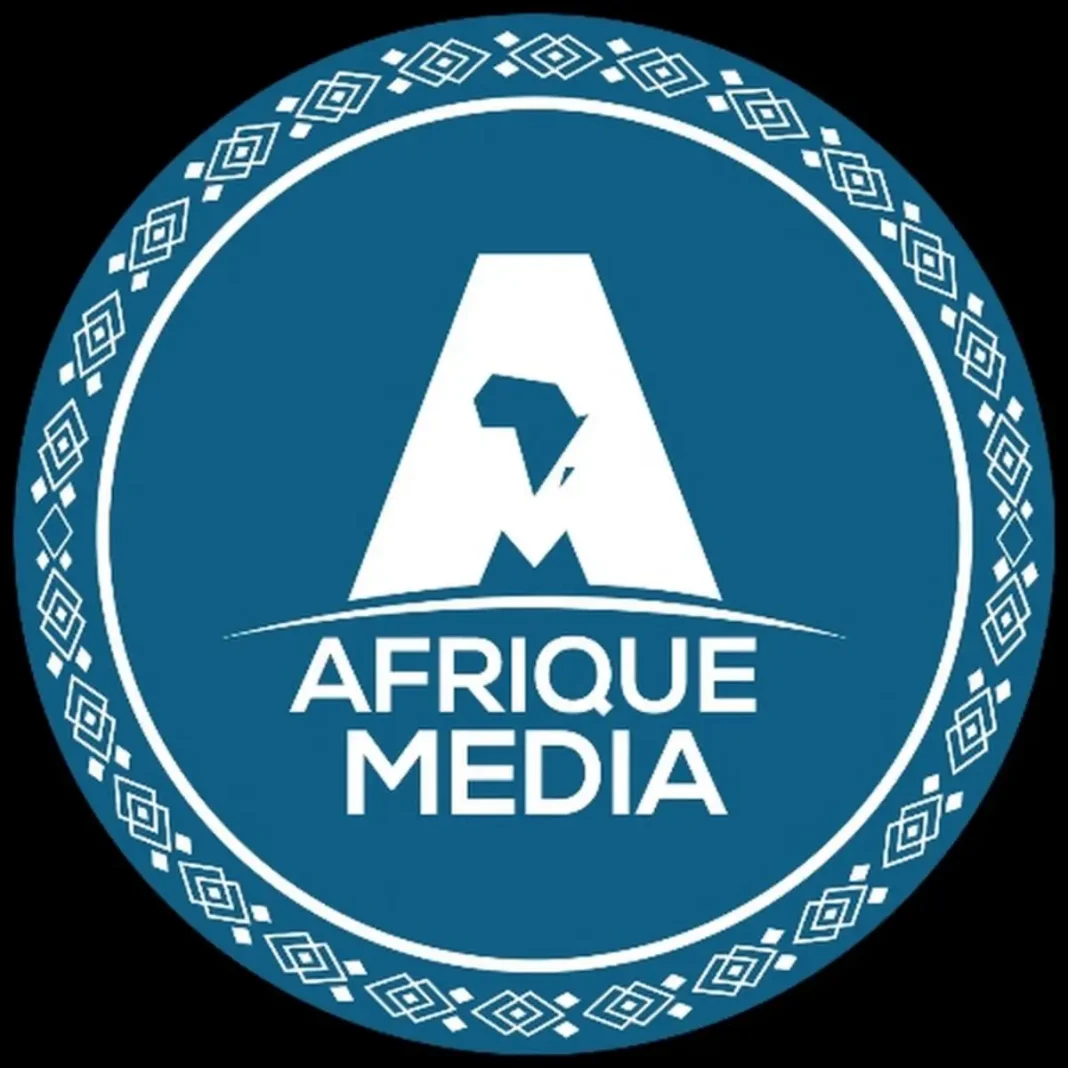 La chaÃ®ne de télé Afrique Média