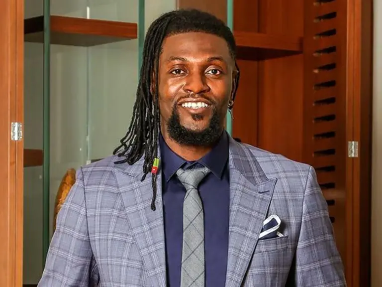 Ghana: les précieux conseils d’Adebayor aux Black Stars avant le choc contre l’Egypte Ghana: les précieux conseils d’Adebayor aux Black Stars avant le choc contre l’Egypte