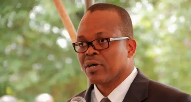 CEDEAOÂ : Alain Logbonon réagit au retrait annoncé du Mali, du Niger et du Burkina Faso