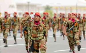 Armée de l'air Bénin