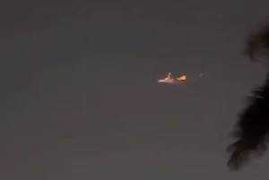 un Boeing 747-8 atterrit d’urgence Ã  Miami