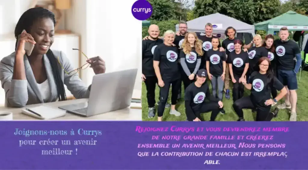 Currys, un géant mondial de la distribution coté Ã  Londres, s'associe Ã  la République du Bénin pour créer un avenir meilleur !