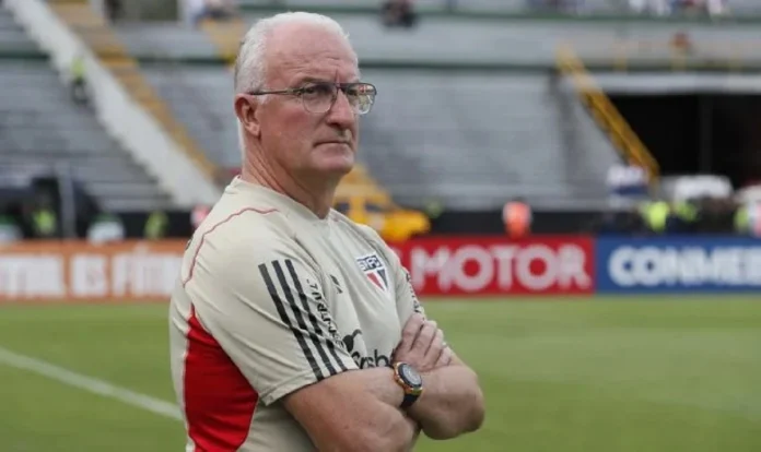 Dorival Junior, nouvel entraineur du Brésil