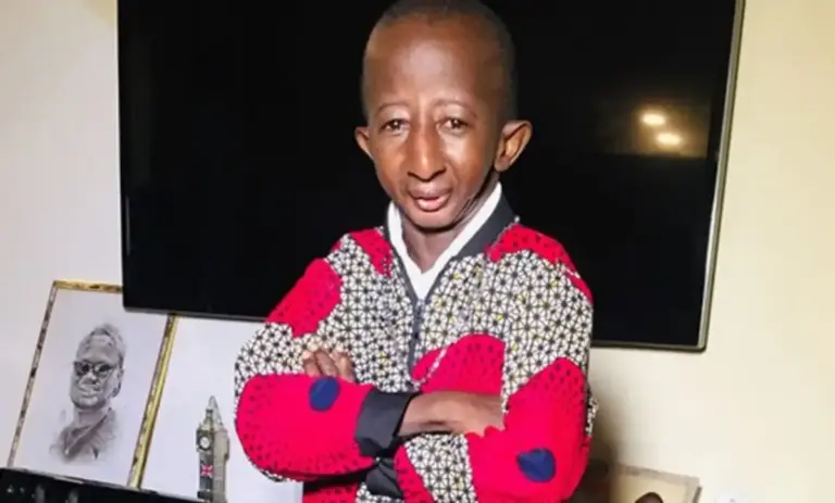 Grand PÂ : la star guinéenne reçoit un merveilleux cadeau de Mbappé (photo) Grand PÂ : la star guinéenne reçoit un merveilleux cadeau de Mbappé (photo)
