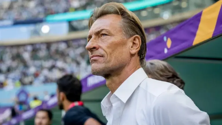 Hervé Renard explique pourquoi il a renoncé au poste de sélectionneur du Sénégal