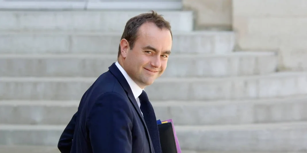 Sébastien Lecornu