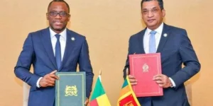 Sri Lanka visa Béninois
