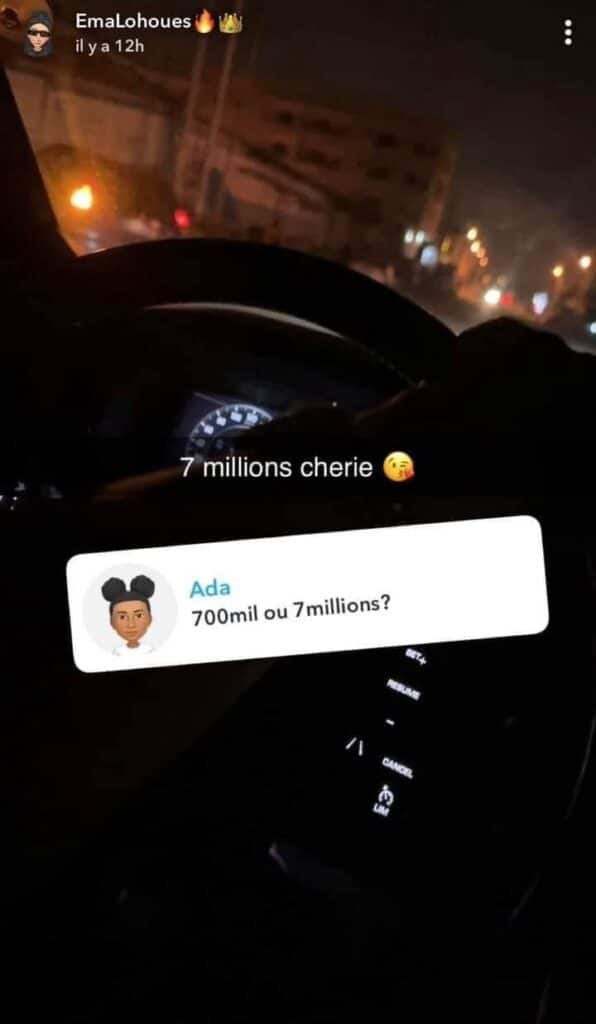 Côte d’Ivoire : Emma Lohoues réclame 7 millions de Francs CFA pour une publicité 3 WhatsApp Image 2024 01 21 at 01.58.14