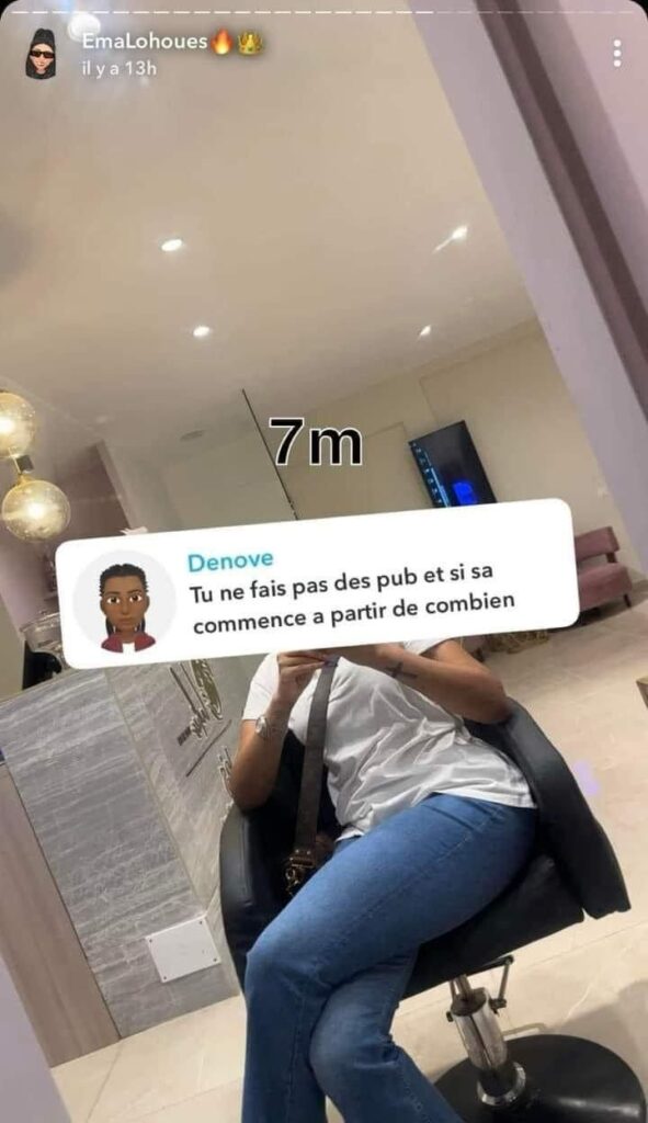 Côte d’Ivoire : Emma Lohoues réclame 7 millions de Francs CFA pour une publicité 2 WhatsApp Image 2024 01 21 at 01.58.15