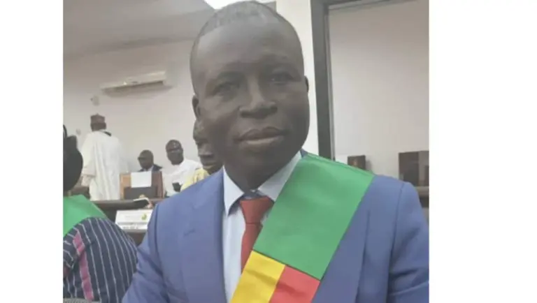 Bénin: décès d’un député et membre du parti UP-Le Renouveau, Abel Sourokou Bénin: décès d’un député et membre du parti UP-Le Renouveau, Abel Sourokou
