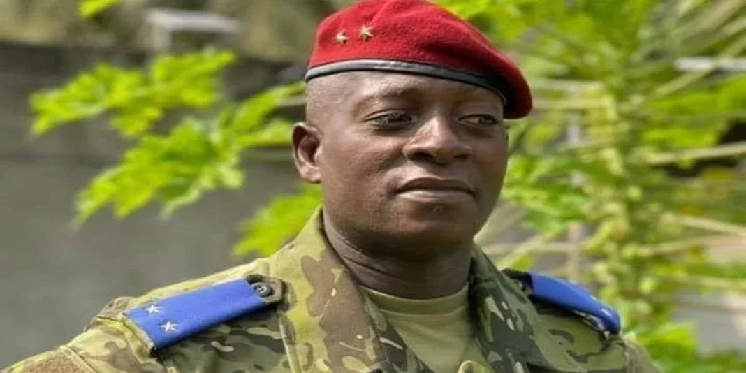 général Chérif Ousmane