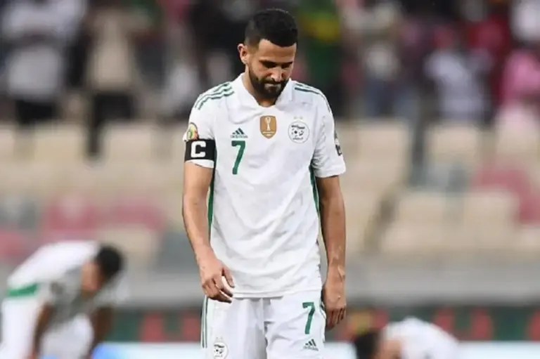 CAN 2025 (Q): la liste de l’Algérie pour la double confrontation face au Togo CAN 2025 (Q): la liste de l’Algérie pour la double confrontation face au Togo