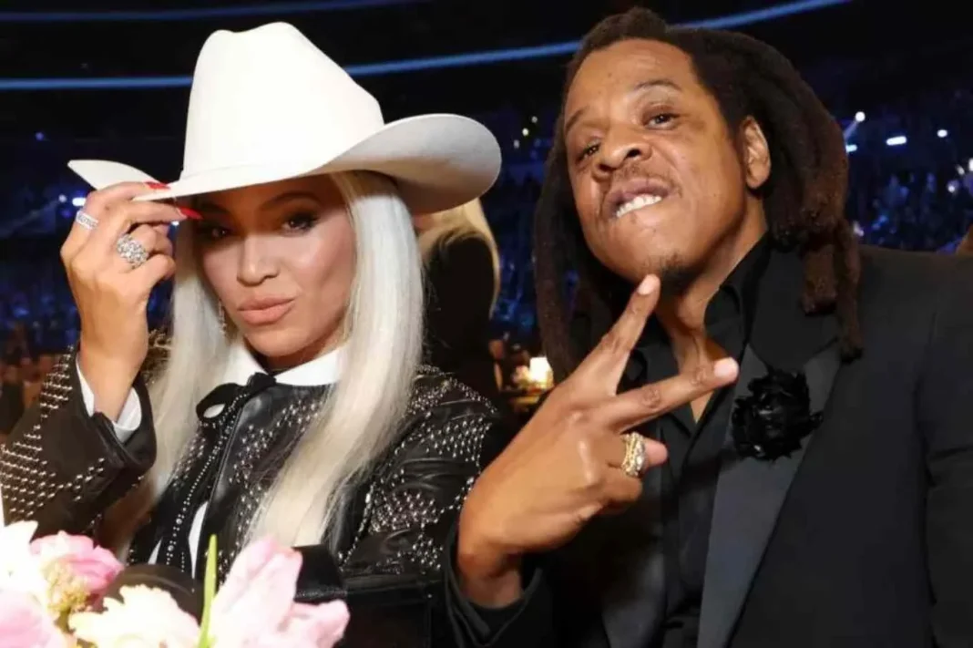 Beyoncé snobée aux Grammy Awards