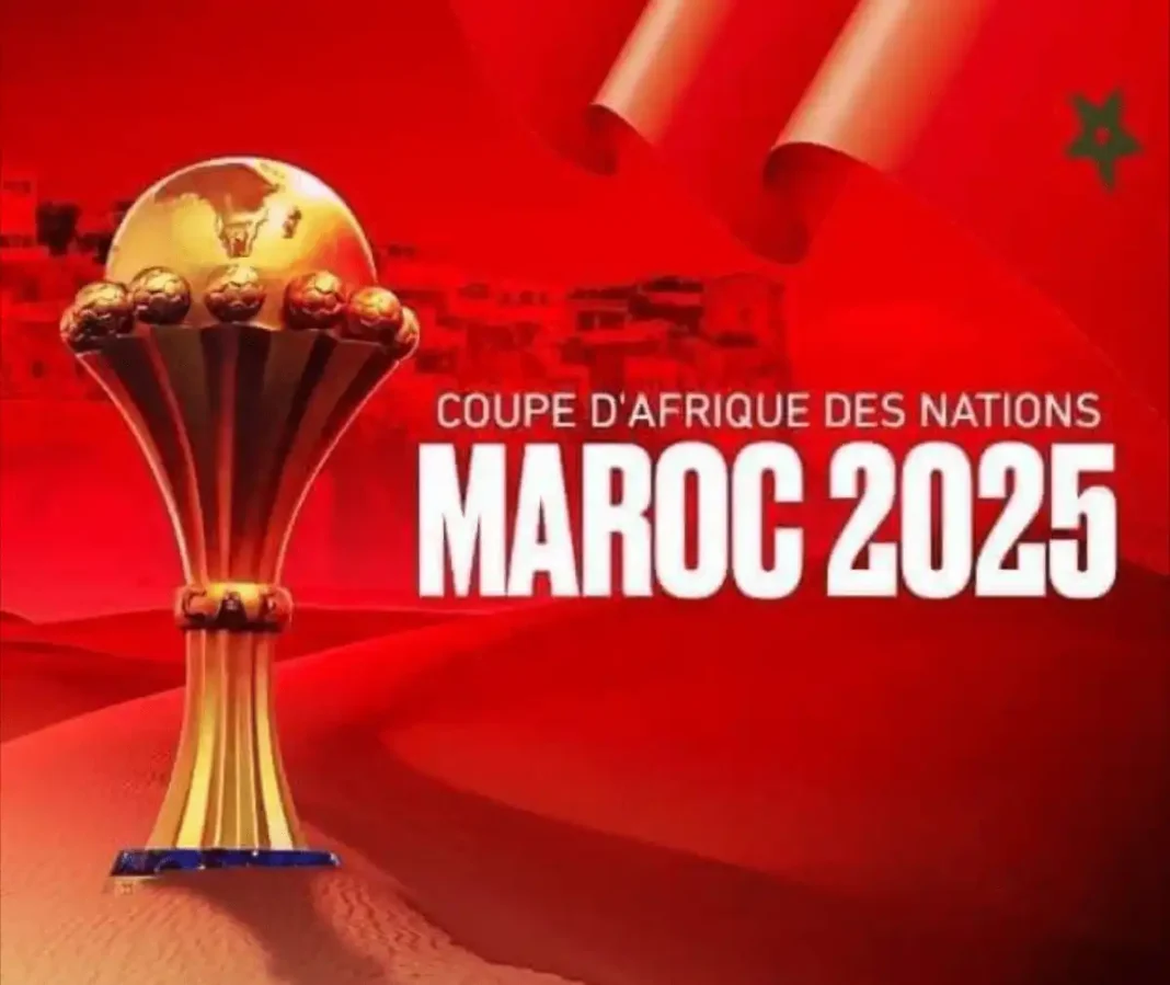 CAN 2025 le Maroc dévoile la date de la Compétition BENIN WEB TV