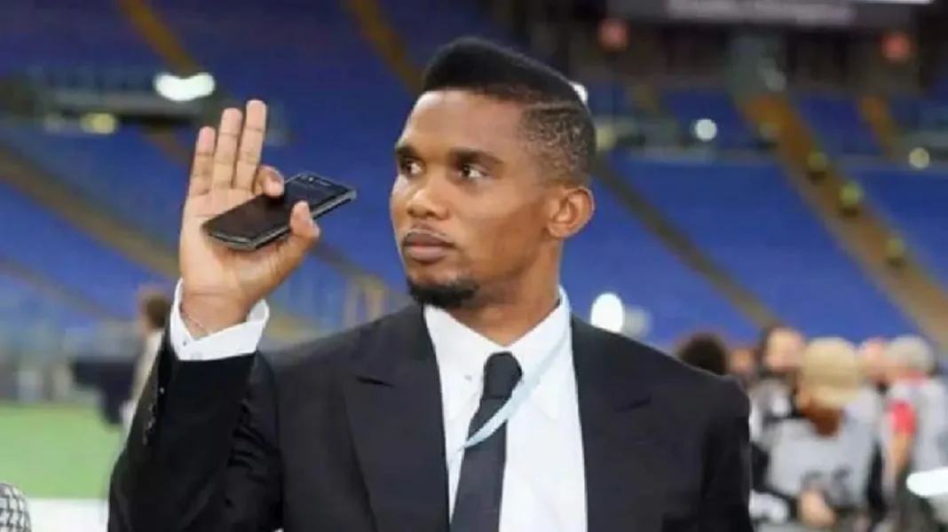 Samuel Eto'o