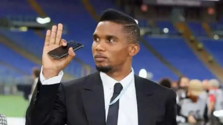 Elections CAF: Samuel Eto’o au comité exécutif