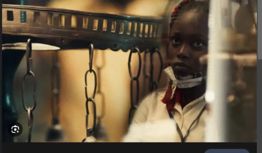 Film Dahomey