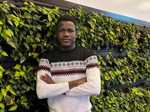 François Akilatan, politiste et expert en analyse stratégique