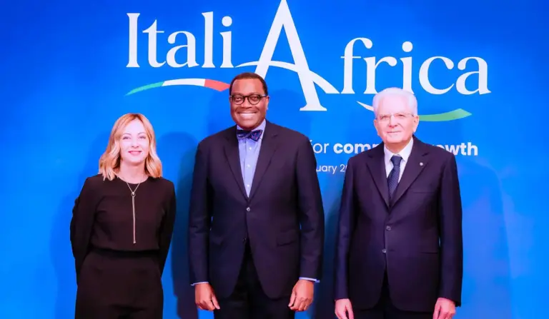 L’Italie va investir 6 milliards de dollars en Afrique L’Italie va investir 6 milliards de dollars en Afrique