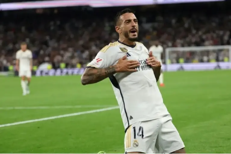 Joselu: « Mbappé va devenir une légende du Real Madrid »