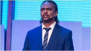 Nwankwo Kanu, ancien attaquant nigérian