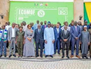 Lancement de la la 4e édition du Forum des Mines et du Pétrole de la CEDEAO au Bénin