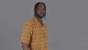 Le rappeur béninois Mundo