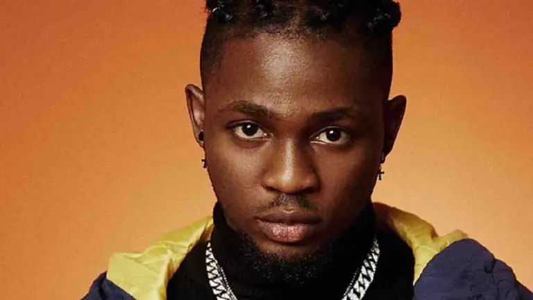 Omah Lay: le chanteur nigérian annonce une pause musicale Omah Lay: le chanteur nigérian annonce une pause musicale