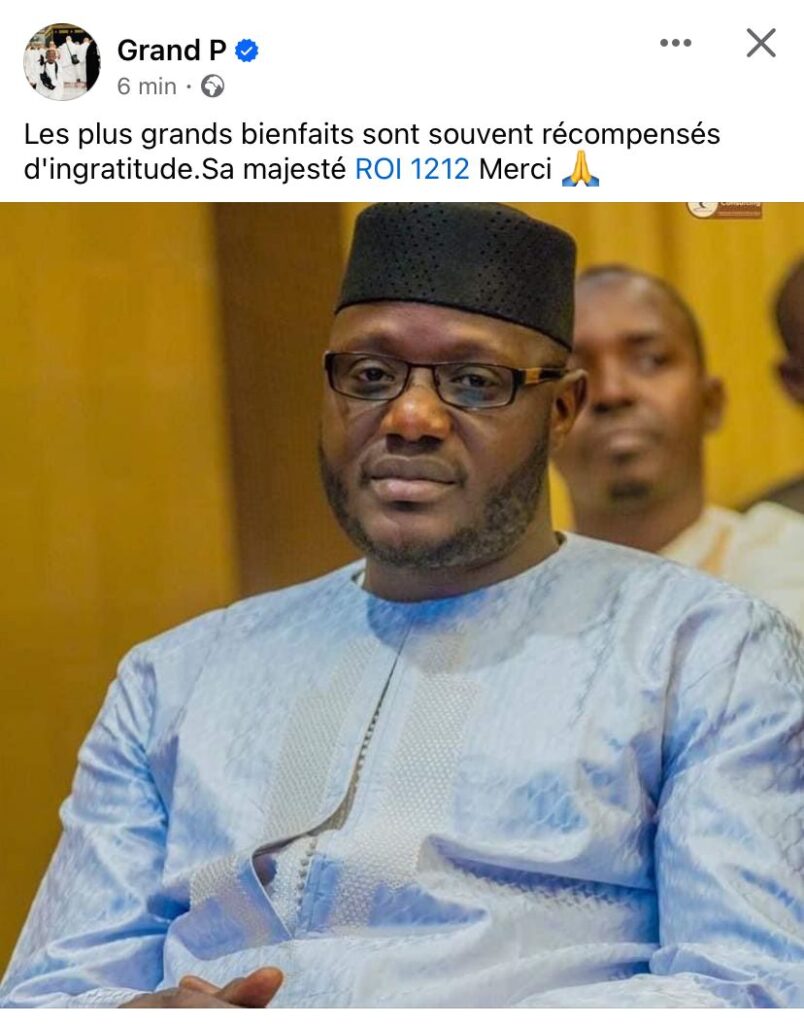 Clash Père Daloa-Roi 12-12 : Grand P s’en mêle et prend partie 2 WhatsApp Image 2024 02 14 at 12.07.37