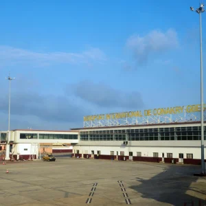 aéroport de conakry