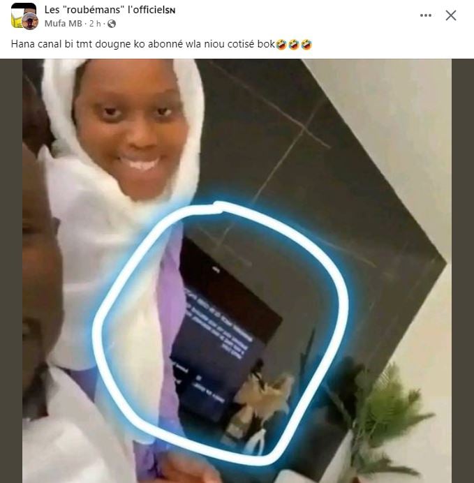 Lune de miel : Sadio Mané et Aïcha Tamba, l'image qui surprend les Sénégalais (photos) 1 - Senenews - Actualité au Sénégal, Politique, Économie, Sport