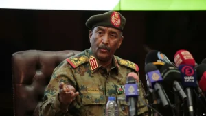 général Abdel al-Burhan